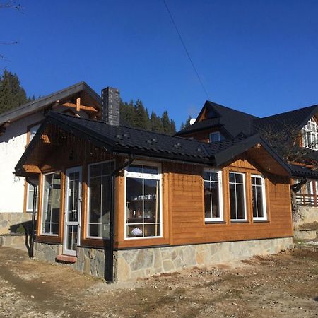 Cottage Familiya Verkhovyna Dış mekan fotoğraf