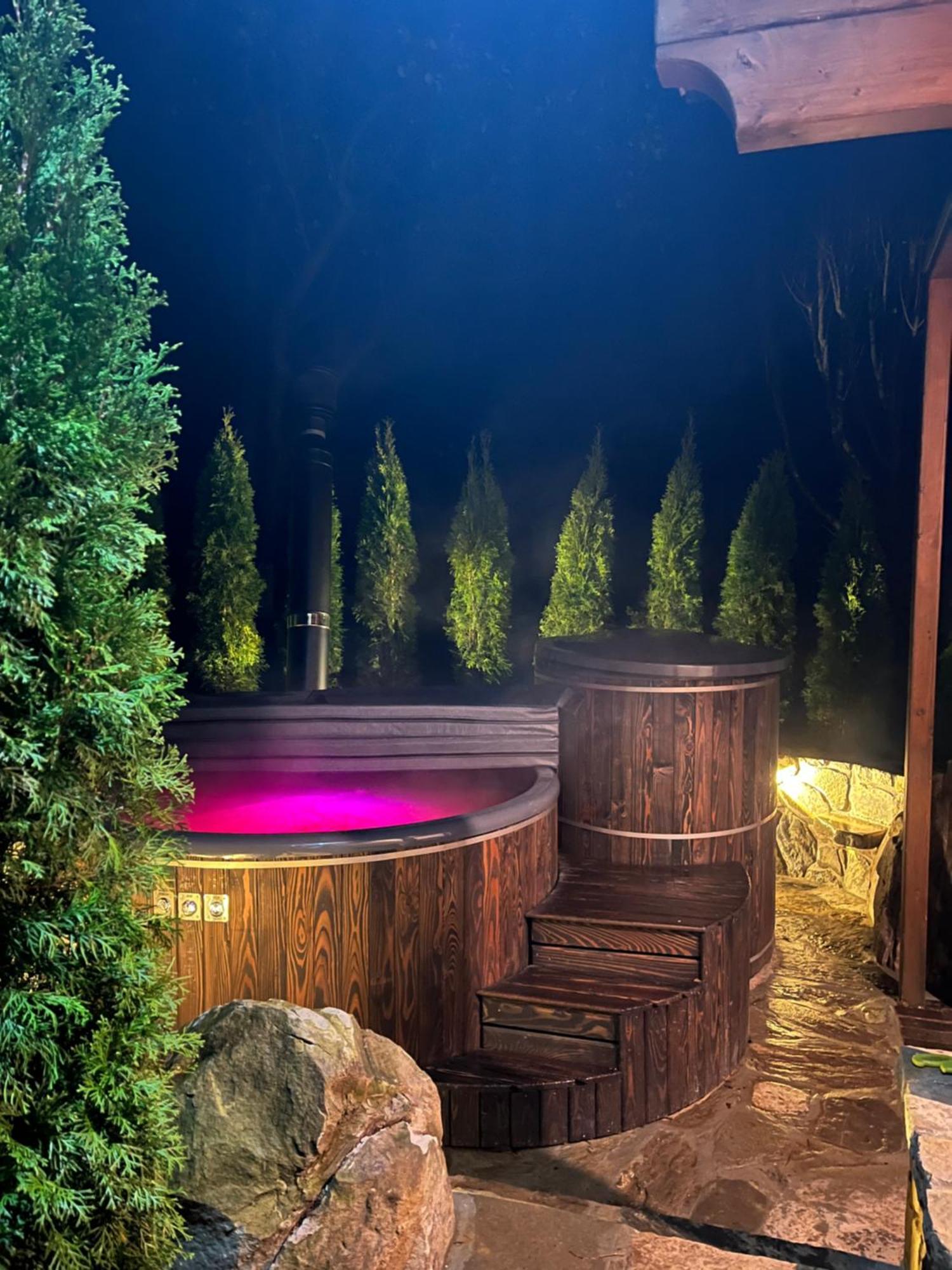 Cottage Familiya Verkhovyna Dış mekan fotoğraf