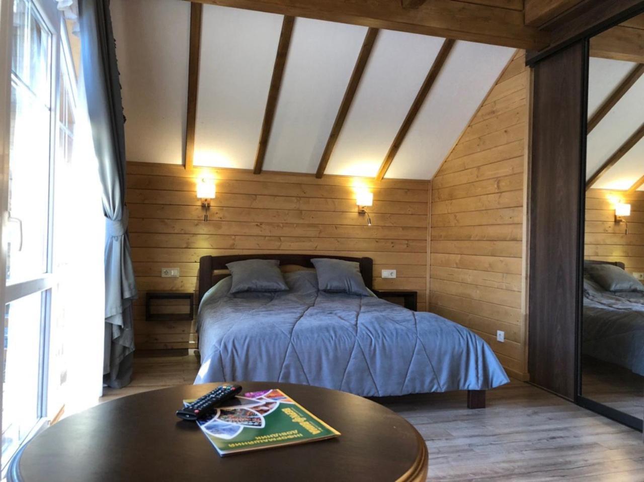 Cottage Familiya Verkhovyna Dış mekan fotoğraf