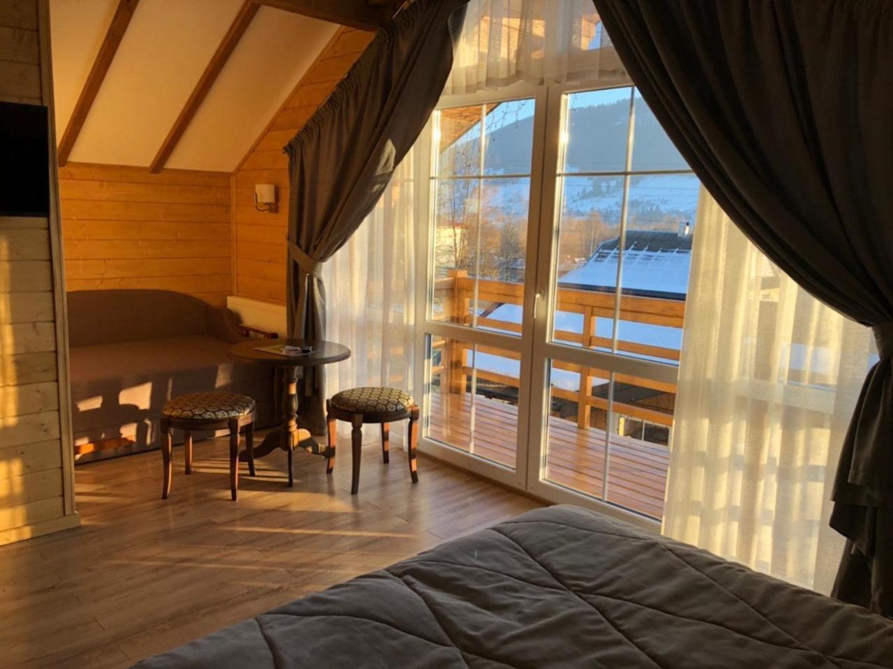Cottage Familiya Verkhovyna Dış mekan fotoğraf