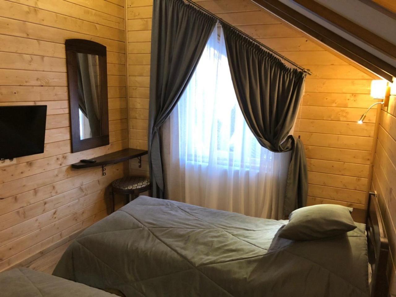 Cottage Familiya Verkhovyna Dış mekan fotoğraf