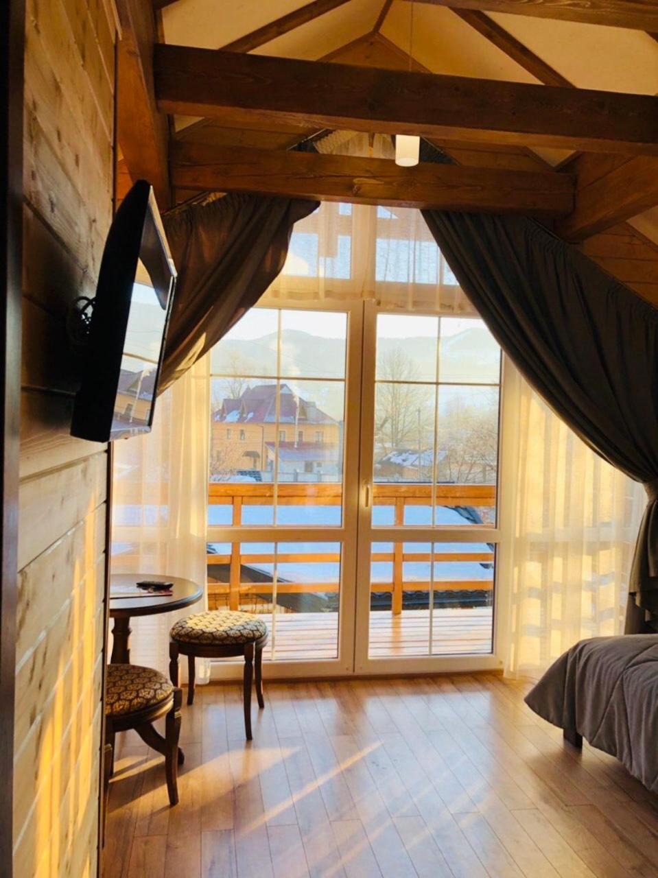 Cottage Familiya Verkhovyna Dış mekan fotoğraf