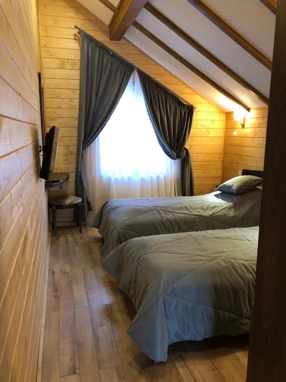 Cottage Familiya Verkhovyna Dış mekan fotoğraf