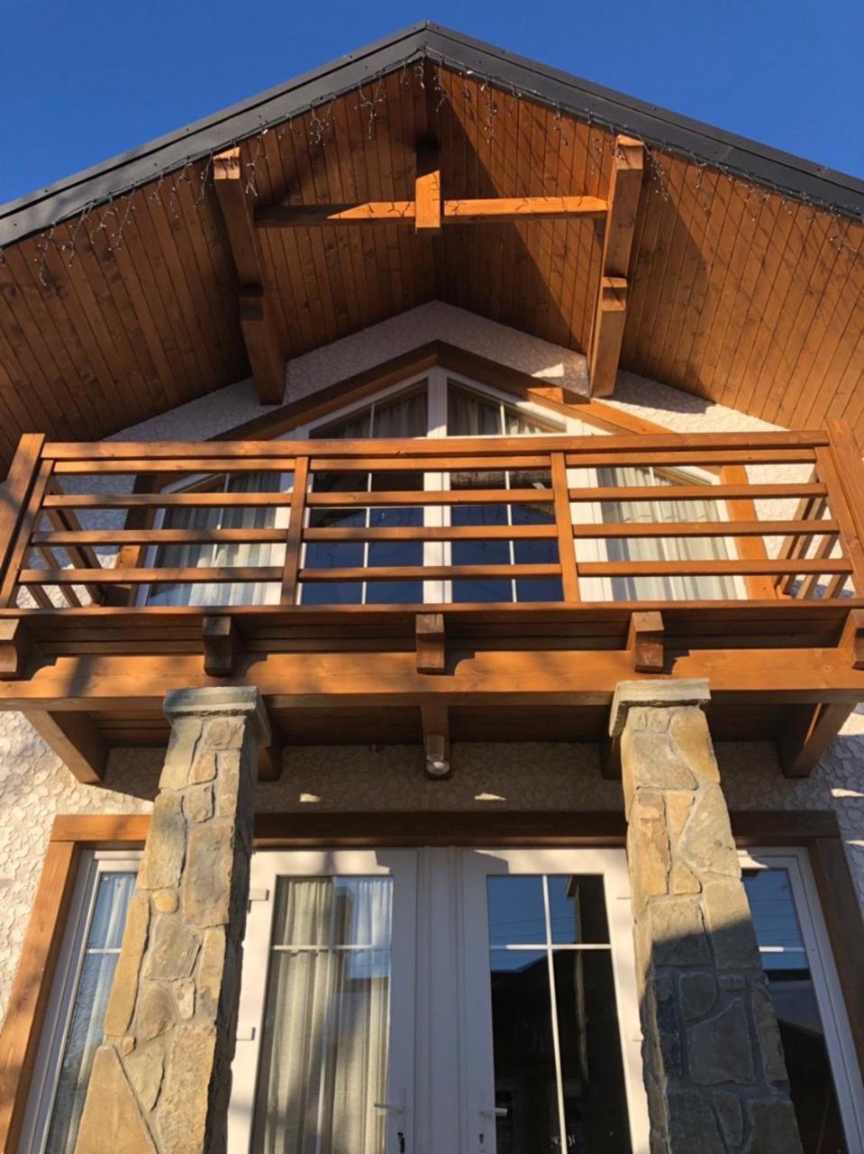 Cottage Familiya Verkhovyna Dış mekan fotoğraf