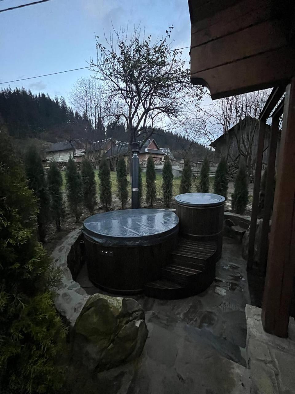 Cottage Familiya Verkhovyna Dış mekan fotoğraf