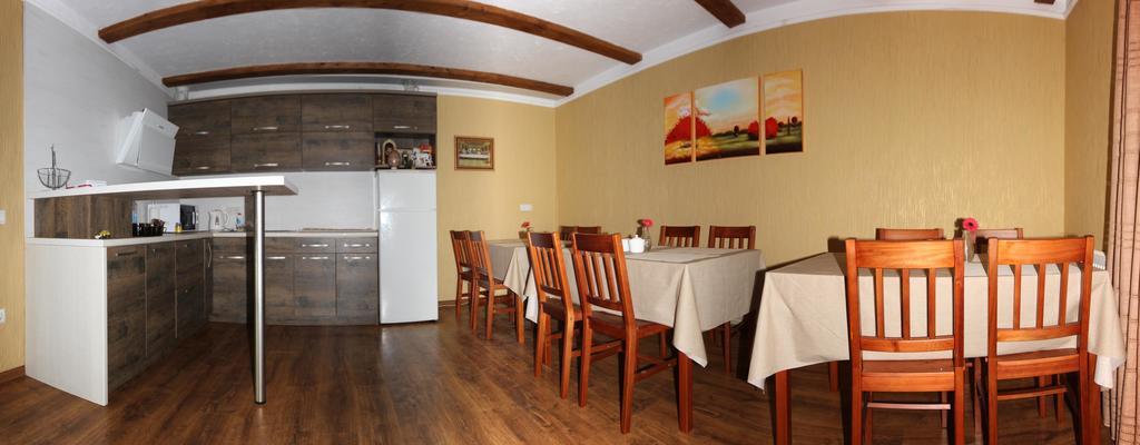 Cottage Familiya Verkhovyna Dış mekan fotoğraf