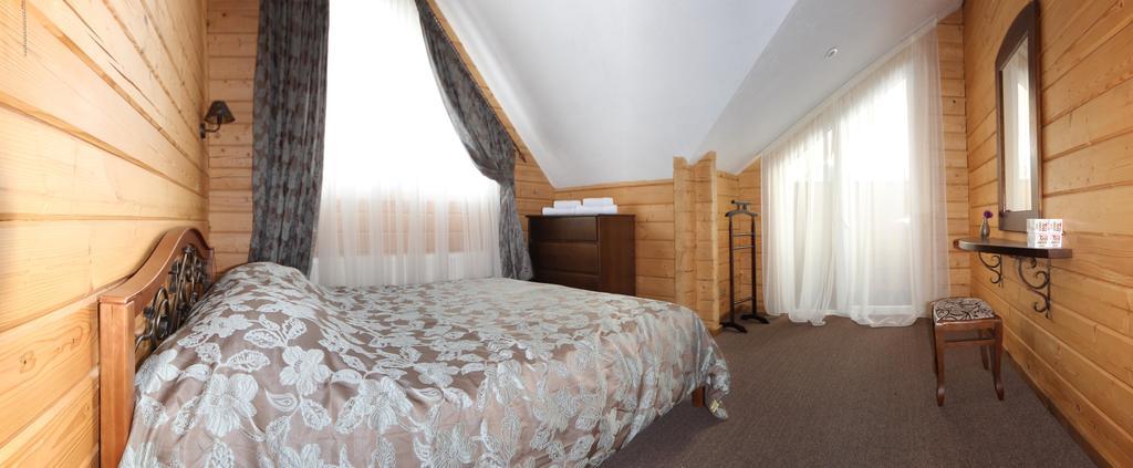 Cottage Familiya Verkhovyna Dış mekan fotoğraf