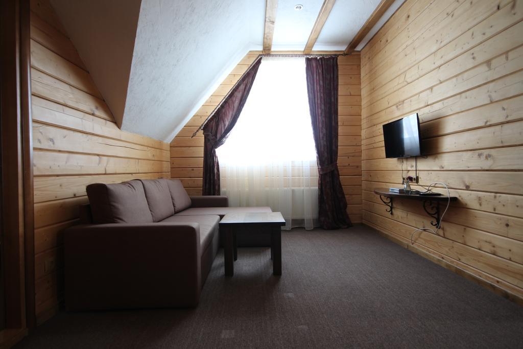 Cottage Familiya Verkhovyna Dış mekan fotoğraf