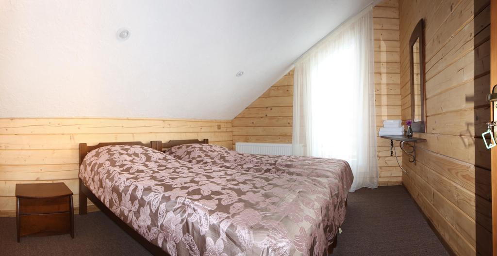 Cottage Familiya Verkhovyna Dış mekan fotoğraf