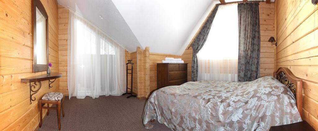 Cottage Familiya Verkhovyna Dış mekan fotoğraf
