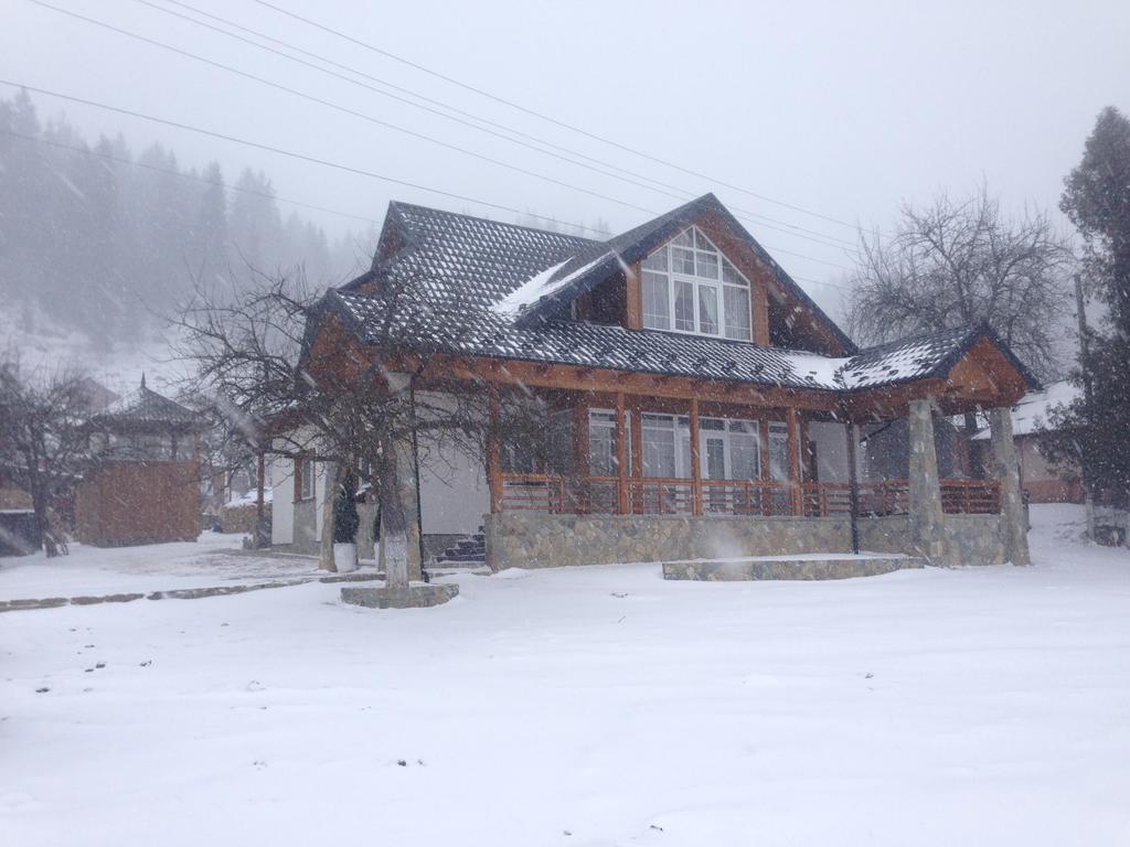 Cottage Familiya Verkhovyna Dış mekan fotoğraf