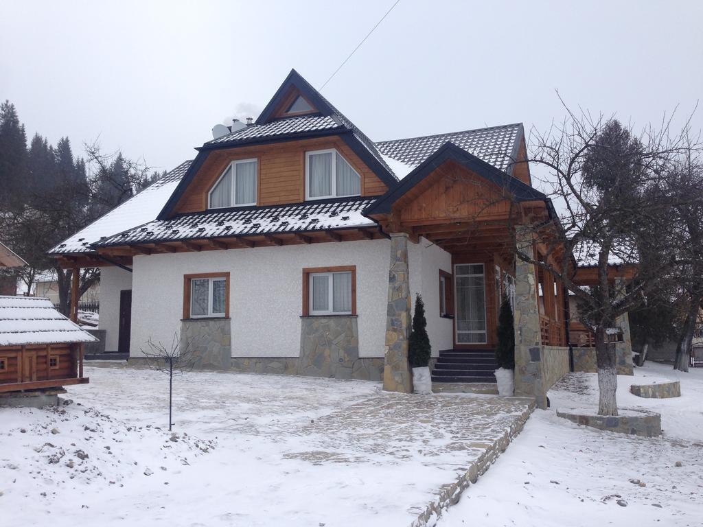 Cottage Familiya Verkhovyna Dış mekan fotoğraf