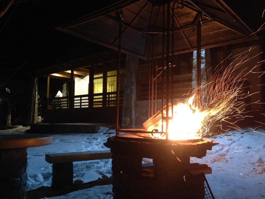 Cottage Familiya Verkhovyna Dış mekan fotoğraf