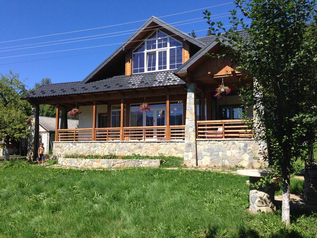 Cottage Familiya Verkhovyna Dış mekan fotoğraf
