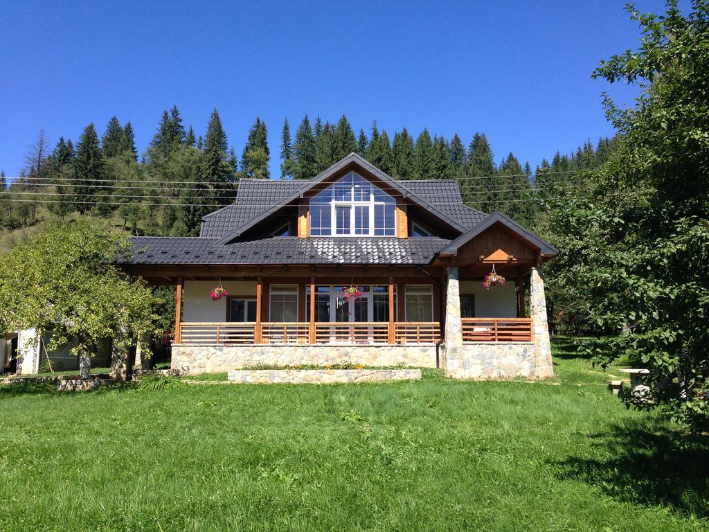 Cottage Familiya Verkhovyna Dış mekan fotoğraf