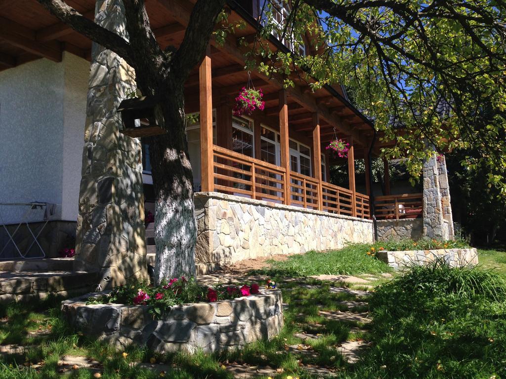 Cottage Familiya Verkhovyna Dış mekan fotoğraf