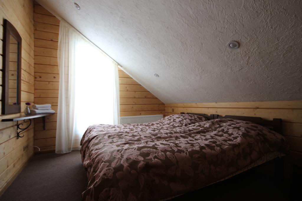 Cottage Familiya Verkhovyna Dış mekan fotoğraf