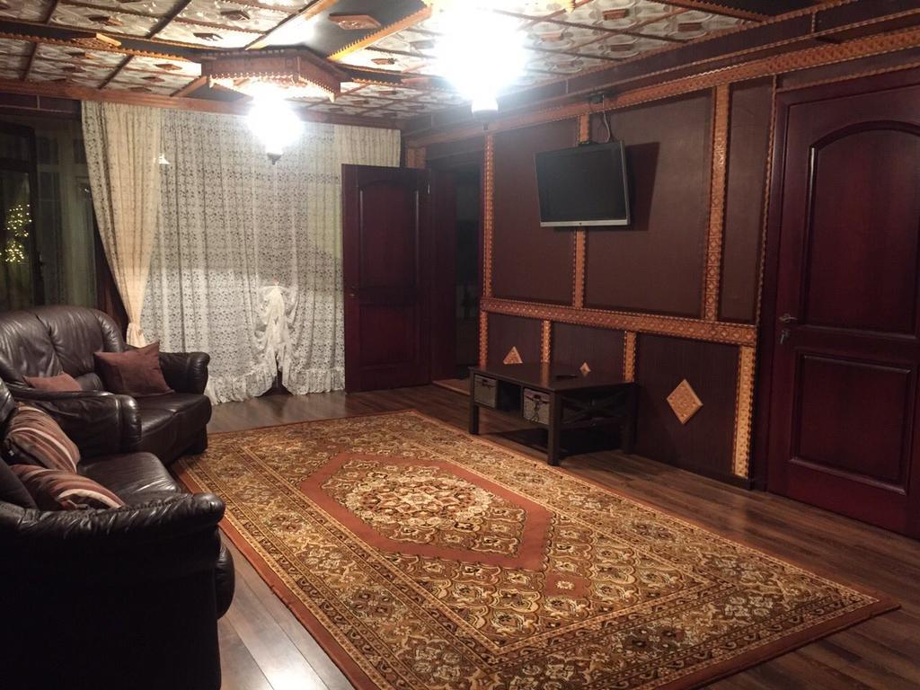 Cottage Familiya Verkhovyna Dış mekan fotoğraf