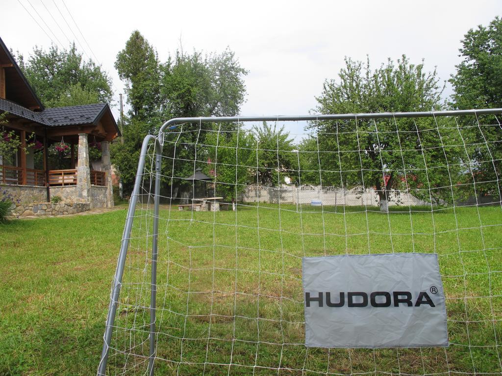 Cottage Familiya Verkhovyna Dış mekan fotoğraf