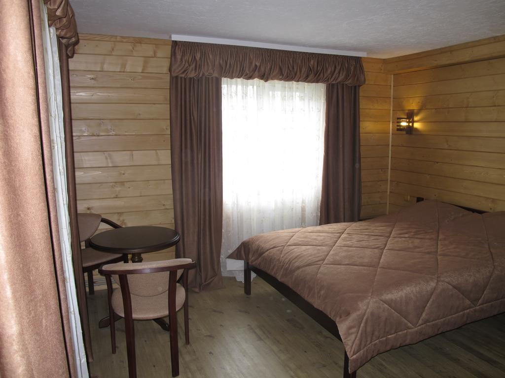 Cottage Familiya Verkhovyna Dış mekan fotoğraf