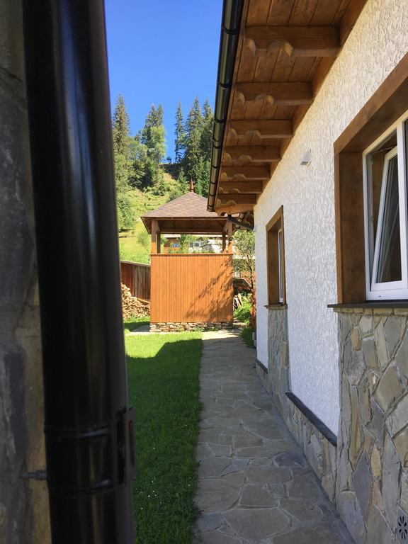 Cottage Familiya Verkhovyna Dış mekan fotoğraf