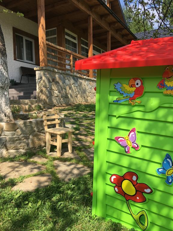 Cottage Familiya Verkhovyna Dış mekan fotoğraf