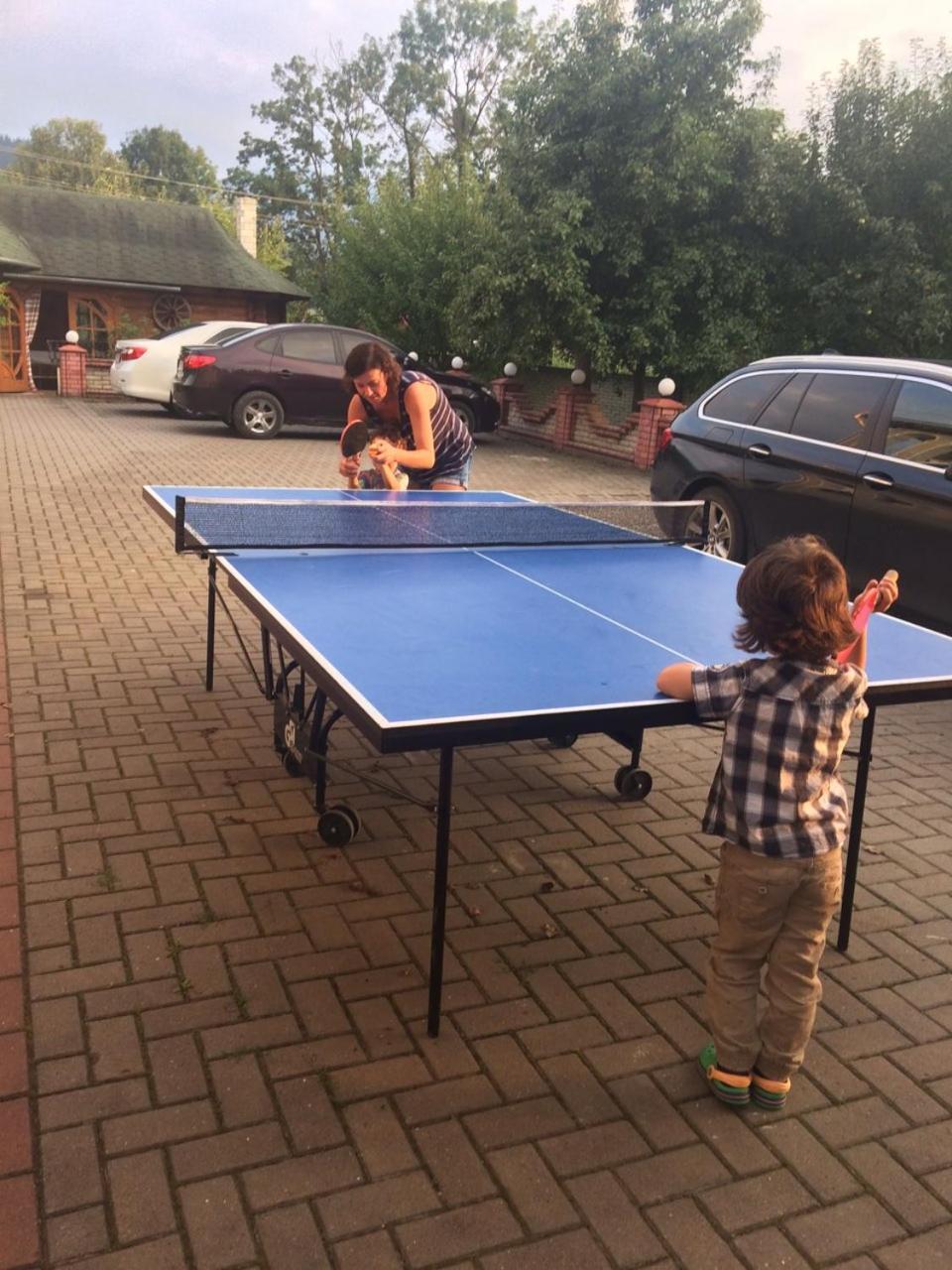 Cottage Familiya Verkhovyna Dış mekan fotoğraf