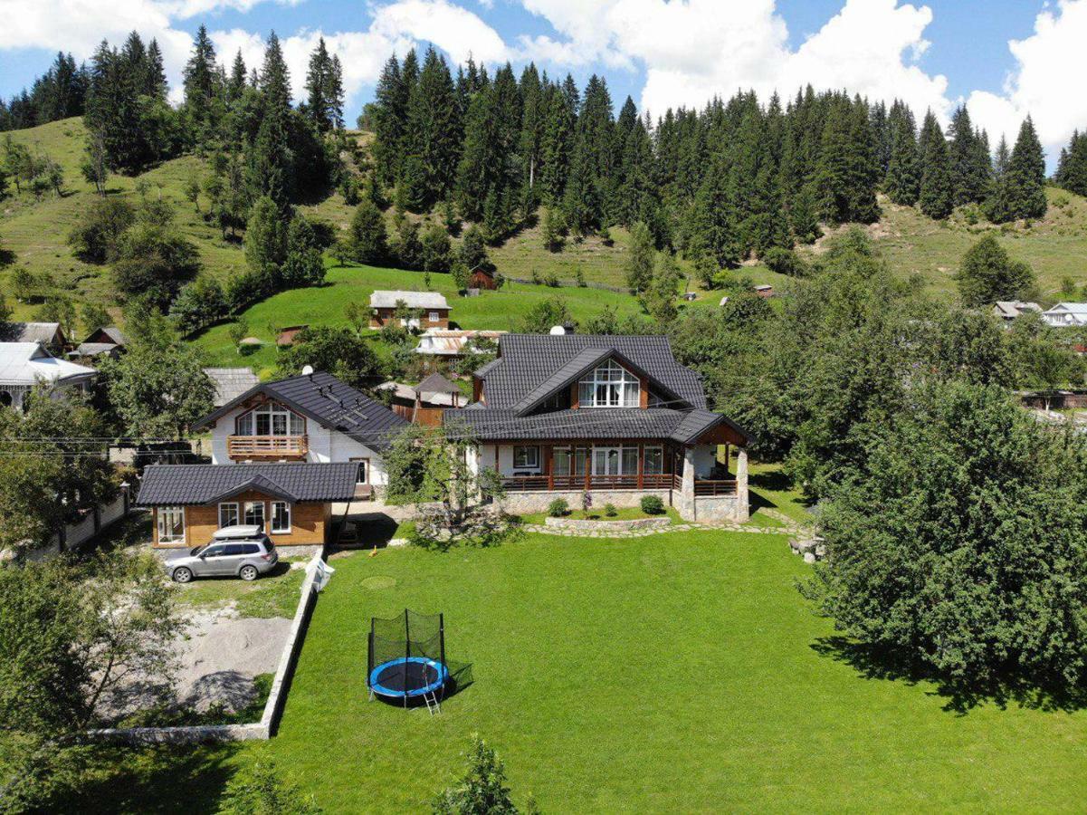 Cottage Familiya Verkhovyna Dış mekan fotoğraf