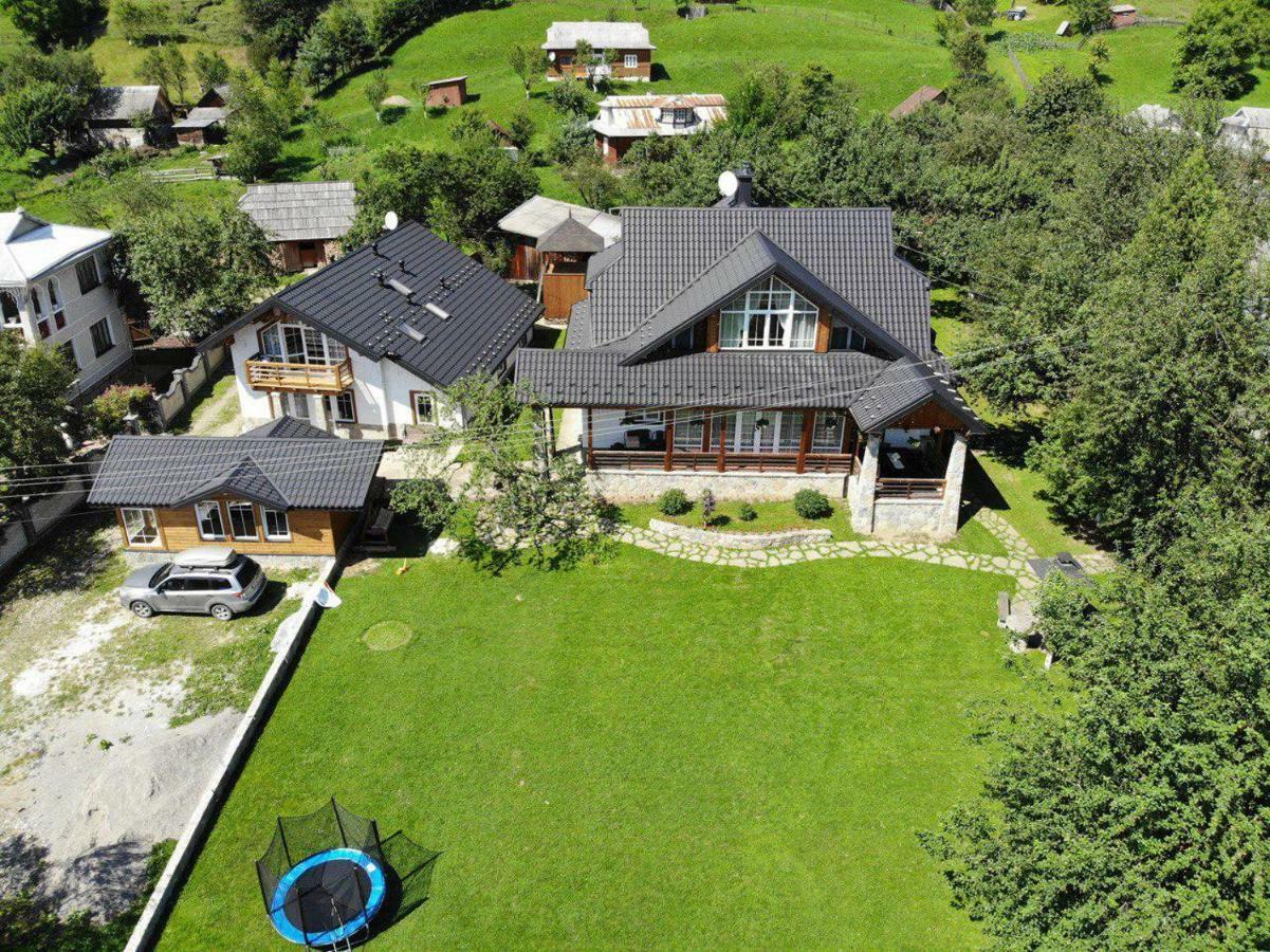 Cottage Familiya Verkhovyna Dış mekan fotoğraf