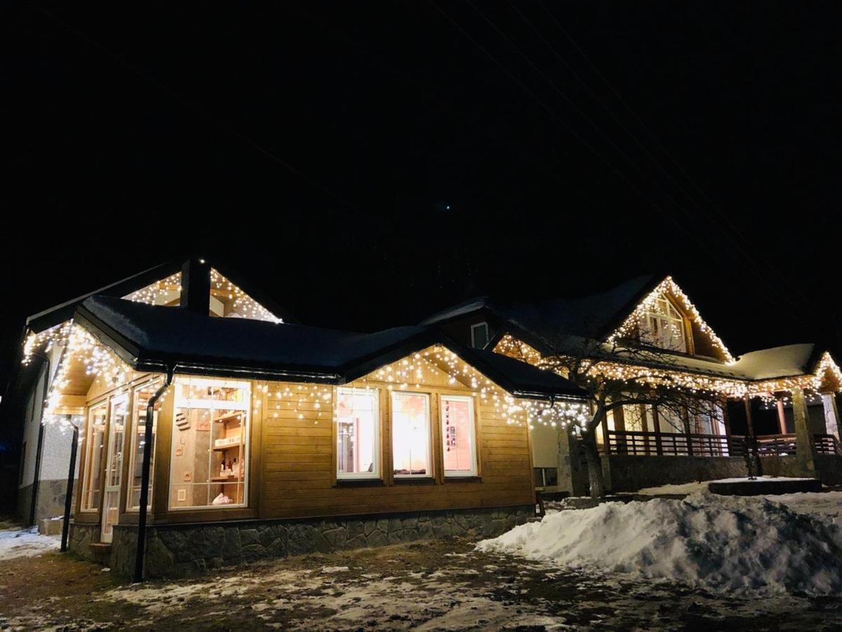 Cottage Familiya Verkhovyna Dış mekan fotoğraf