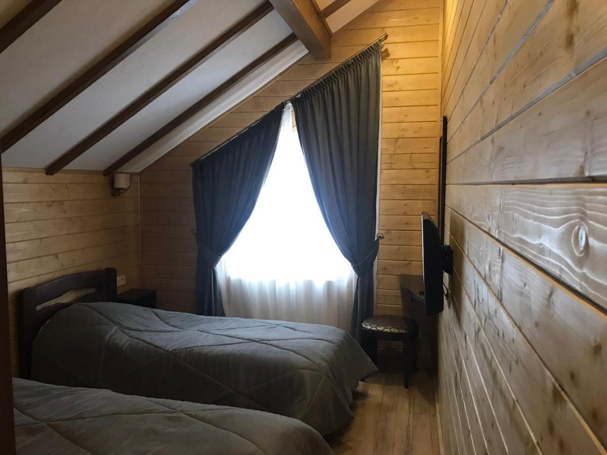 Cottage Familiya Verkhovyna Dış mekan fotoğraf