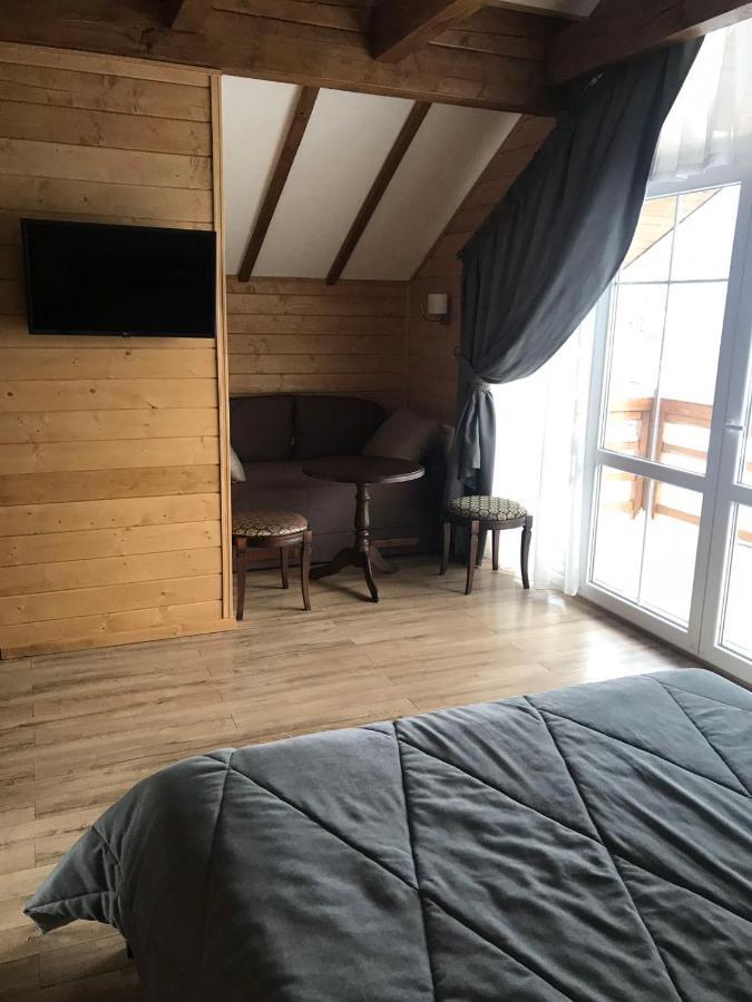 Cottage Familiya Verkhovyna Dış mekan fotoğraf
