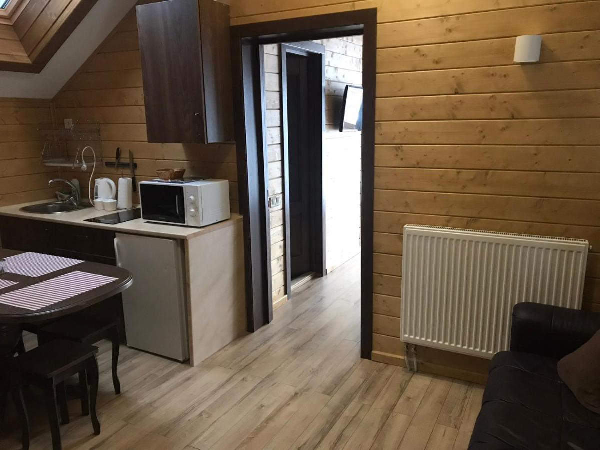 Cottage Familiya Verkhovyna Dış mekan fotoğraf