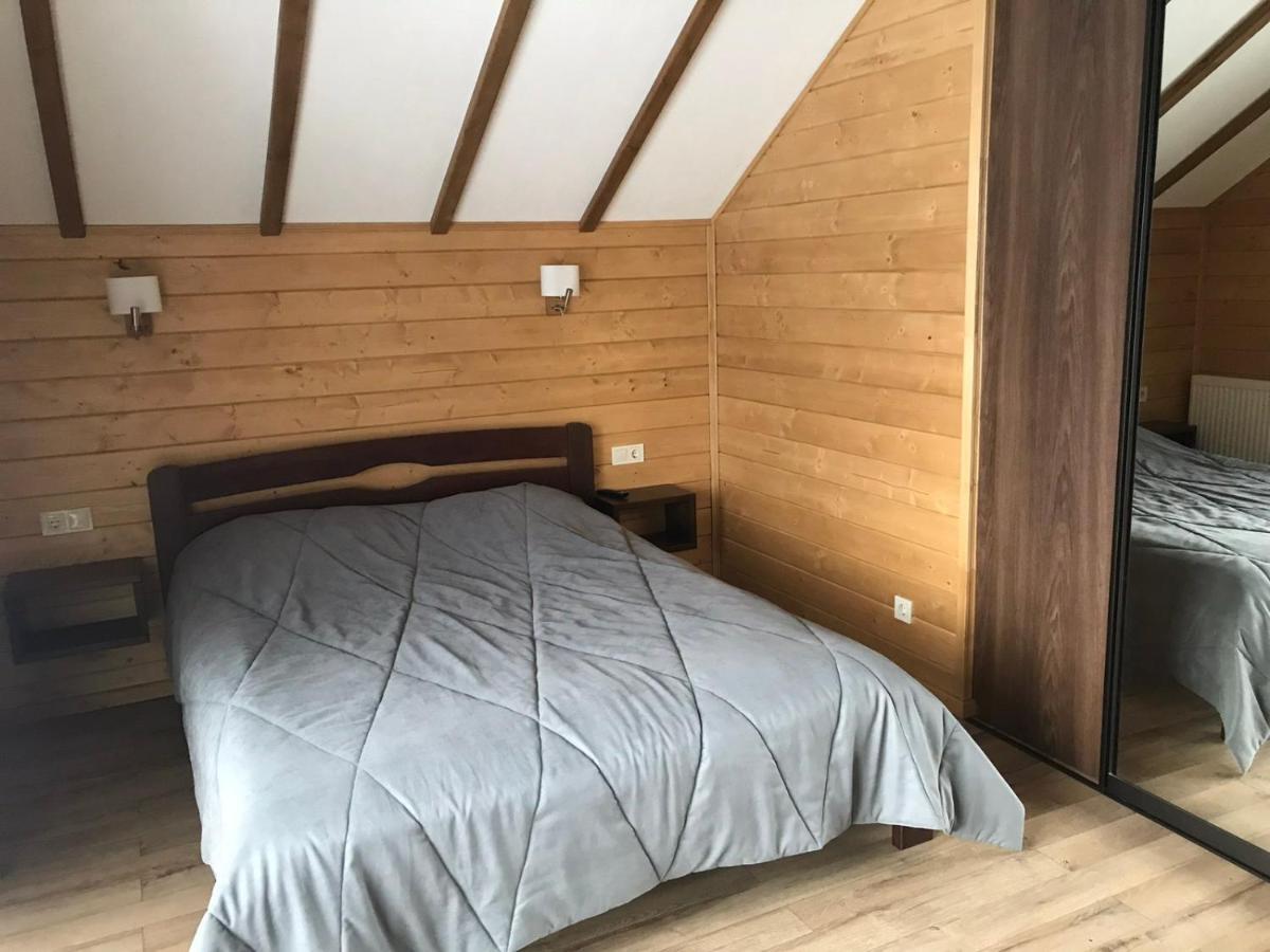 Cottage Familiya Verkhovyna Dış mekan fotoğraf