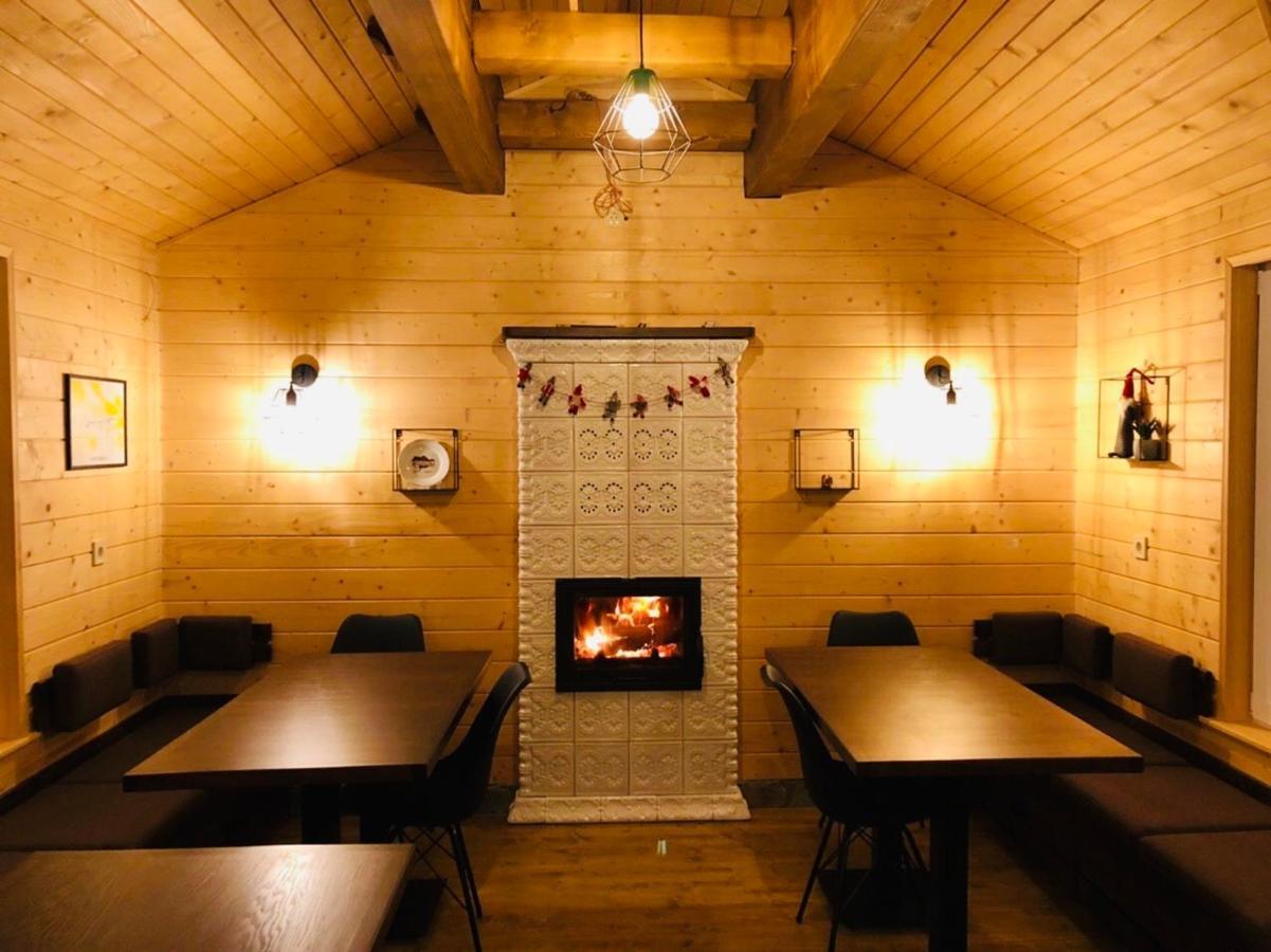 Cottage Familiya Verkhovyna Dış mekan fotoğraf