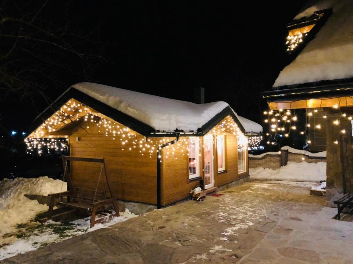Cottage Familiya Verkhovyna Dış mekan fotoğraf